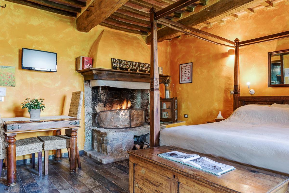 Agriturismo Biologico Sant'Egle San Quirico  Exterior foto