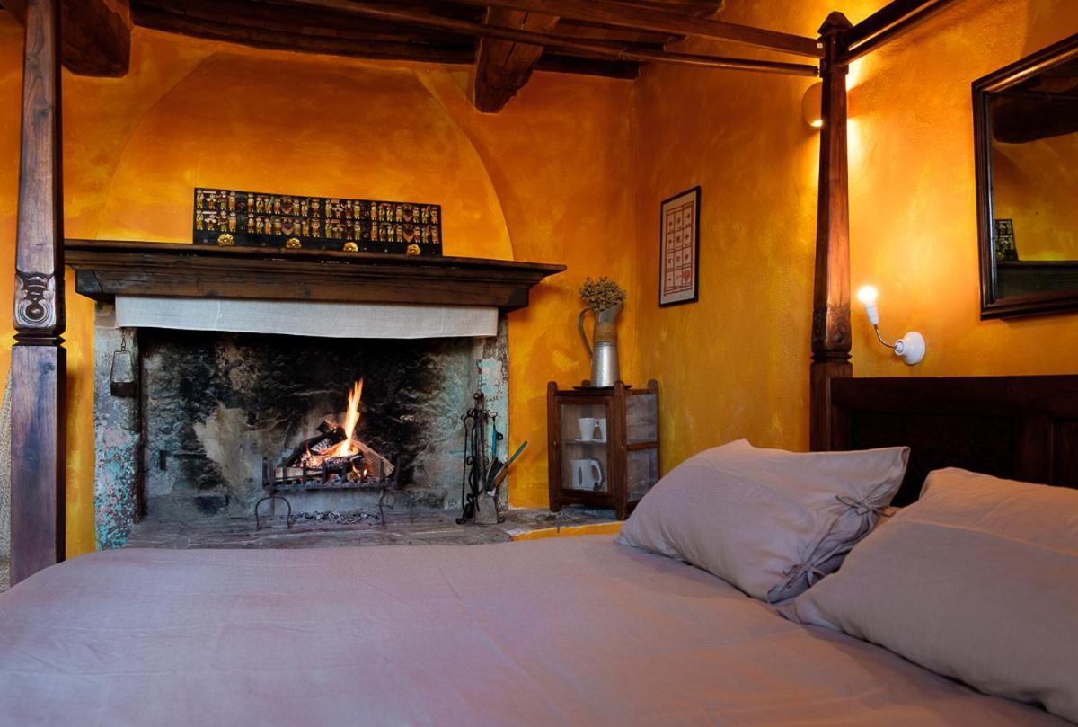 Agriturismo Biologico Sant'Egle San Quirico  Exterior foto
