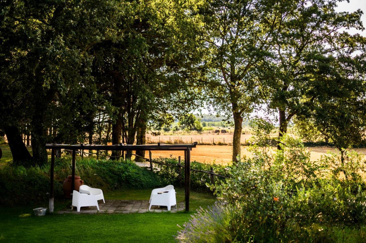 Agriturismo Biologico Sant'Egle San Quirico  Exterior foto