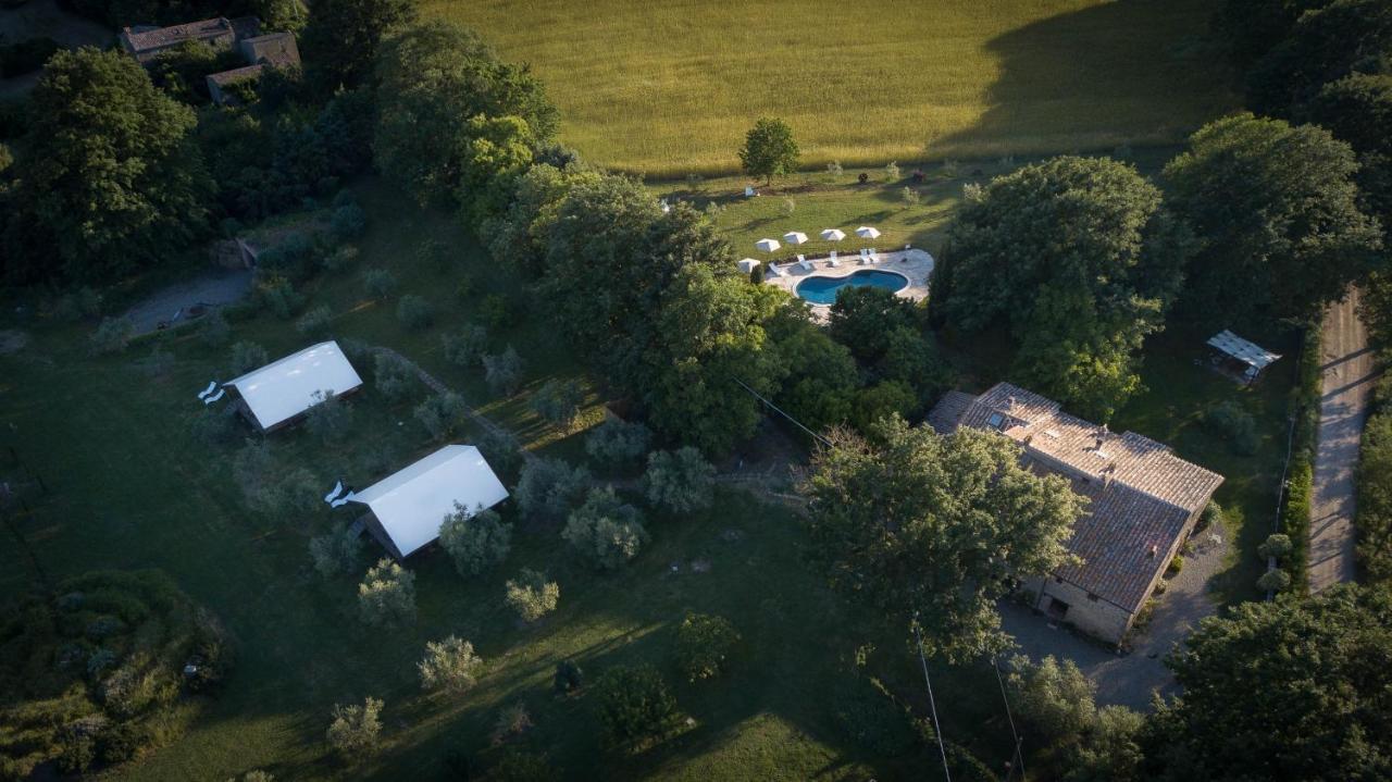 Agriturismo Biologico Sant'Egle San Quirico  Exterior foto